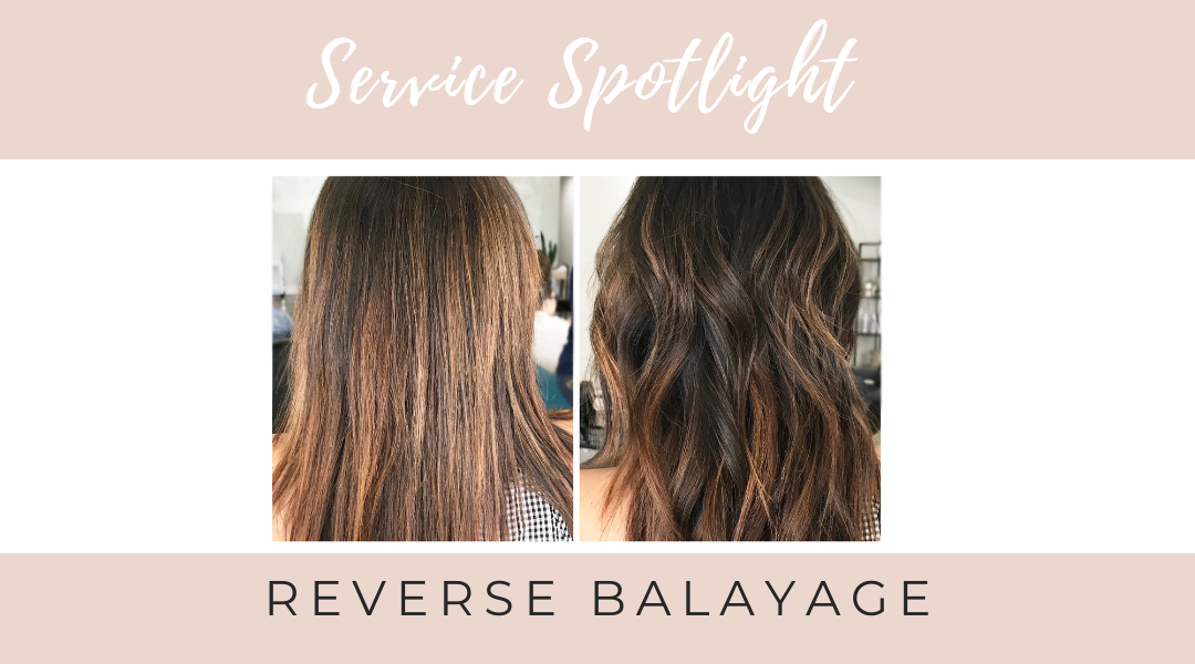 What Is Reverse Balayage?
